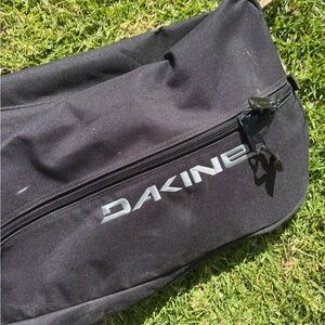 Dakine Black snowboard Bag 165cm